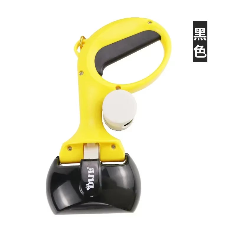 Dog Poop Bags Dispenser Dog Products for Dog Pee Pad Holder Pooper Scooper Cleaning Supplies Poop Bag Dispenser Cleaning Tools