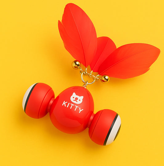 KITIFISH  INTERACTIVE CAT TOYS