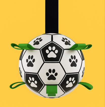 DOG SOCCER BALL